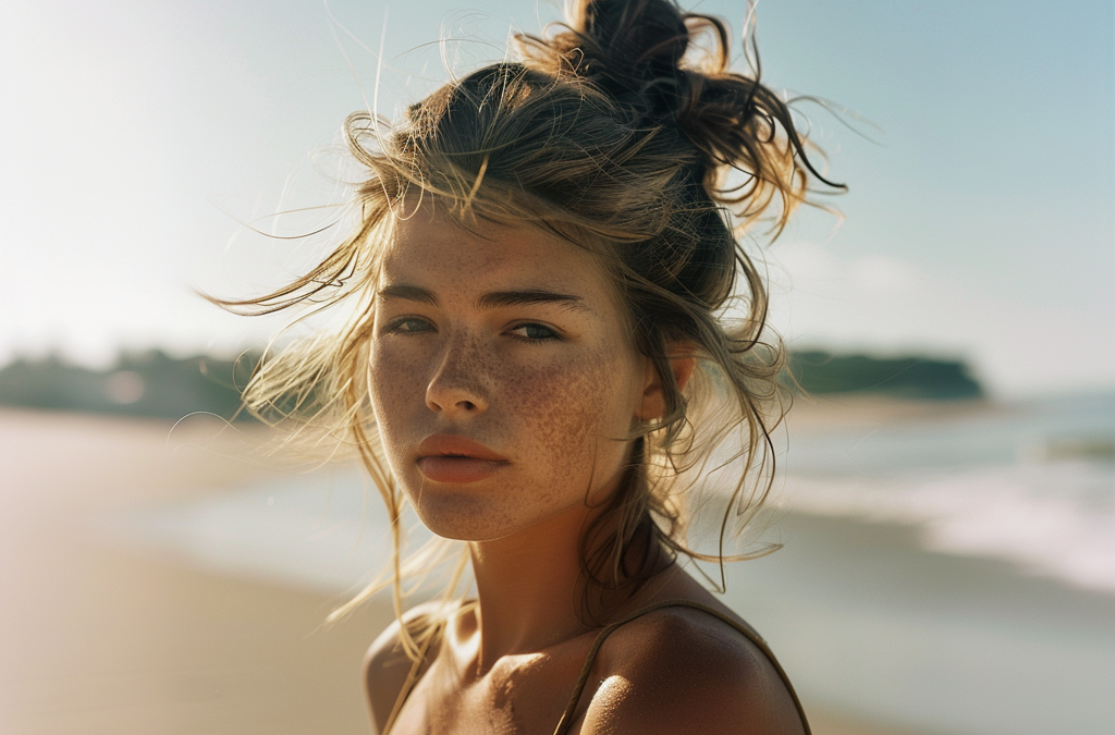 5 perfekte Sommerfrisuren