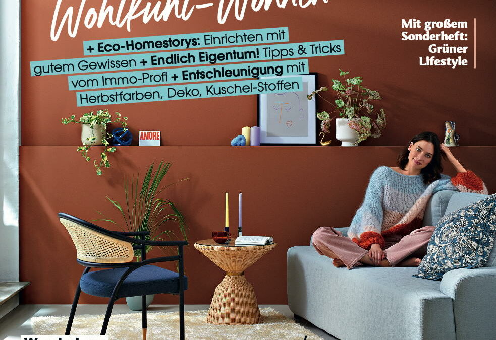 Ab auf die Couch