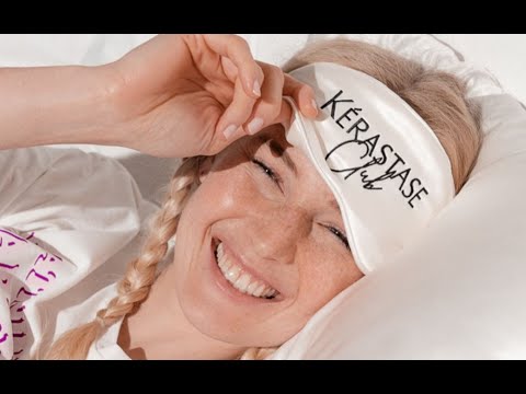 Nachtserum für blondes Haar