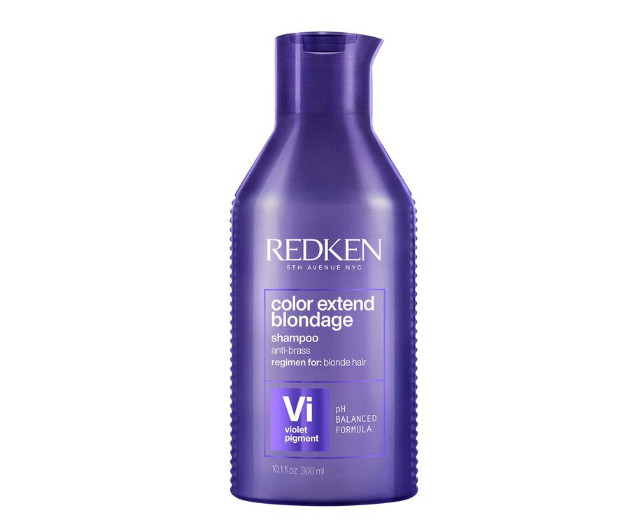 Color Extend Blondage