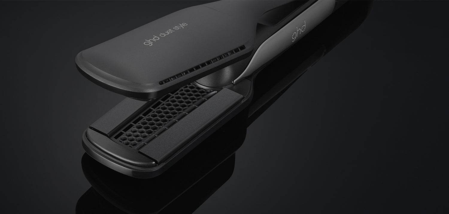 ghd Duet Style™ Hot Air Sytler in schwarz