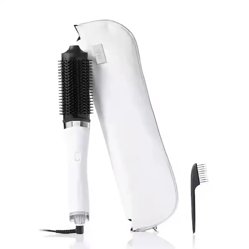 ghd Duet Blowdry™ Hair Dryer Brush in weiss