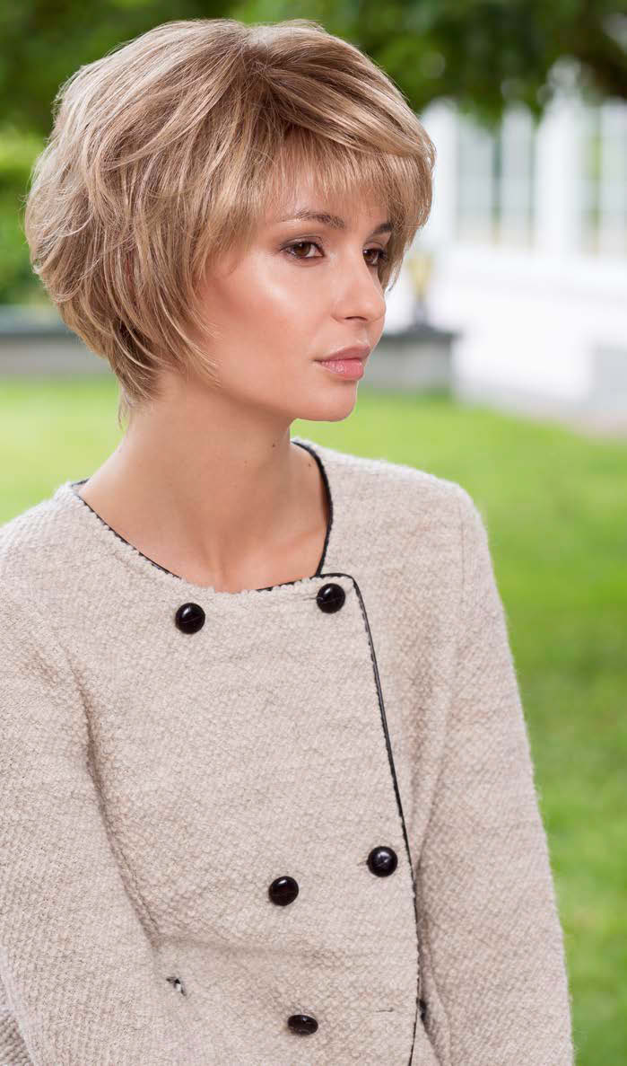 Giesela Mayer Modern Hair - Ashley Mono