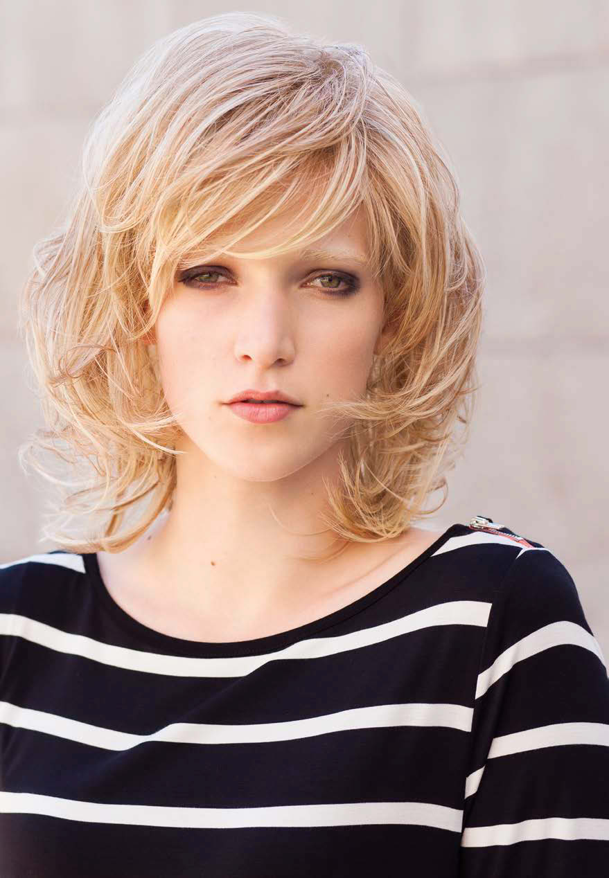 Giesla Mayer Modern Hair - Celebrity