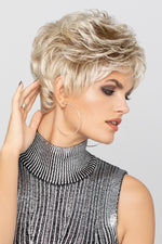 Gisela Mayer Modern Hair - Ginger Mono Lace Deluxe Large