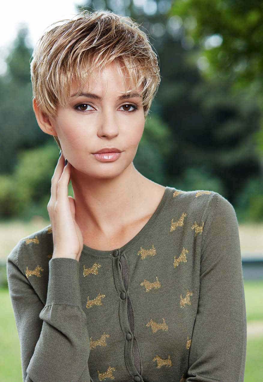 Giesela Mayer Modern Hair - Giovanna Mono Lace