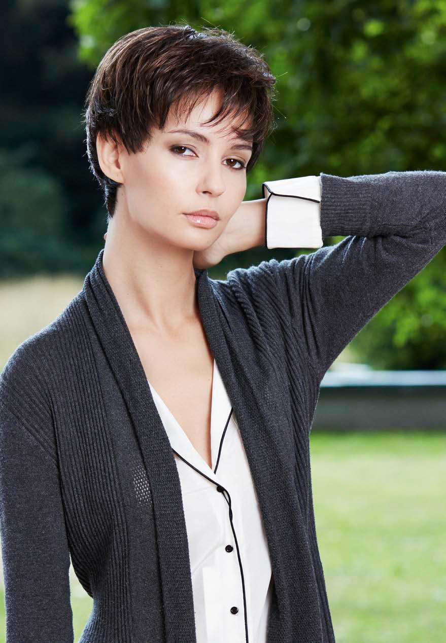 Gisela Mayer Modern Hair - Lizzy Mono Small