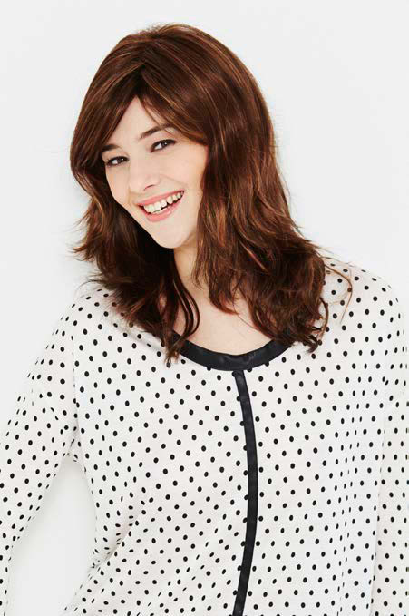 Gisela Mayer Modern Hair - RC Bethany