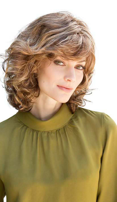 Gisela Mayer Modern Hair - RC Felicia