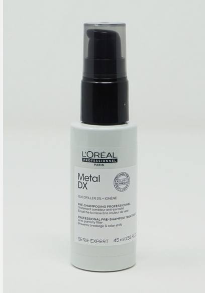 L’Oréal Professionel Paris Metal DX Pre Shampoo Treatment 45 ml