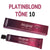 10 - Platinblond