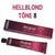 8 - Hellblond