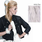 great-lengths-pop-faux-fur-snap-wrap-arctic-fox-fsfox-gl-Y08v