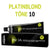Farbton 10 - Platinblond
