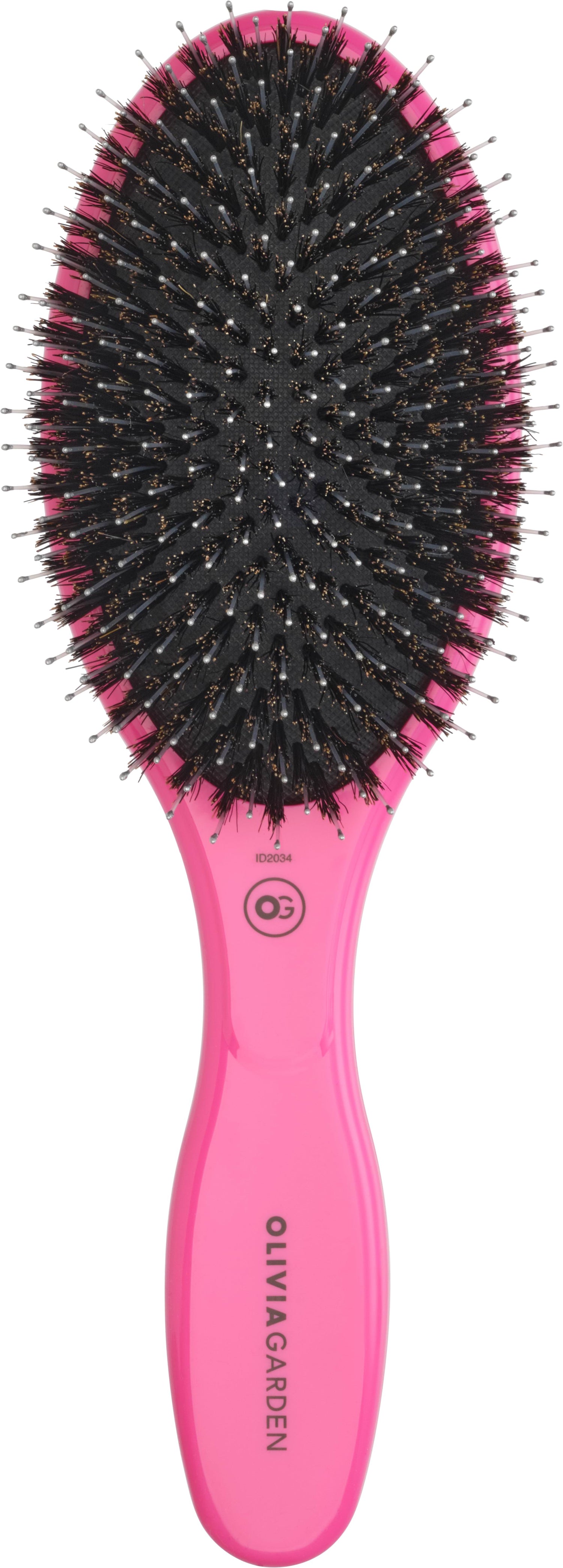olivia-garden-expert-care-oval-boar-nylon-bristles-pink-328-b-2527
